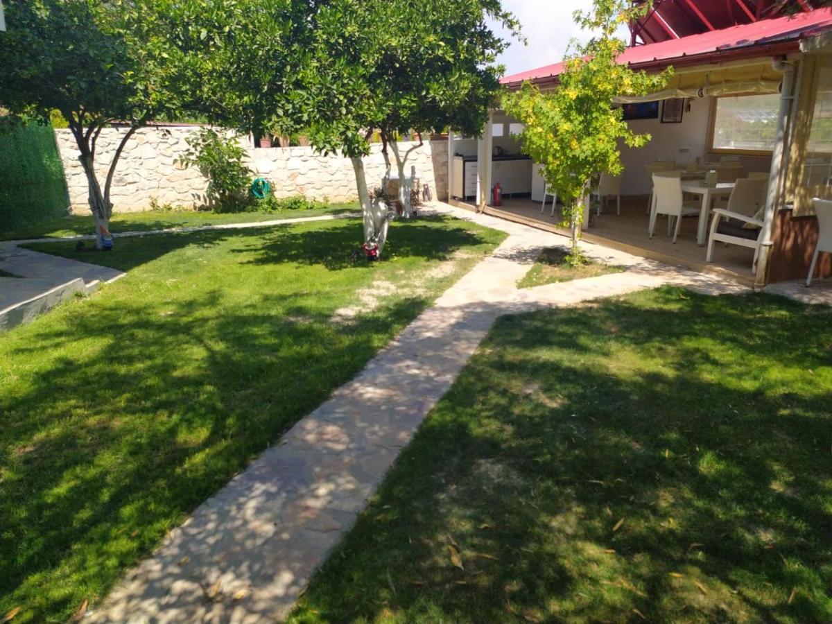 Bucak Apart Hotel Goecek & Beach Εξωτερικό φωτογραφία