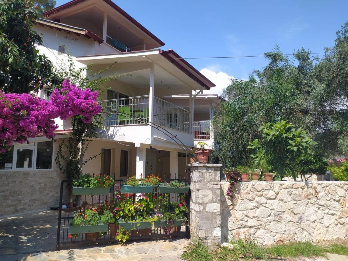 Bucak Apart Hotel Goecek & Beach Εξωτερικό φωτογραφία