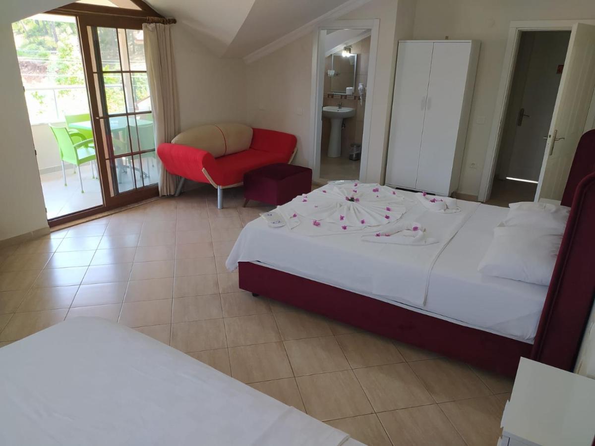 Bucak Apart Hotel Goecek & Beach Εξωτερικό φωτογραφία