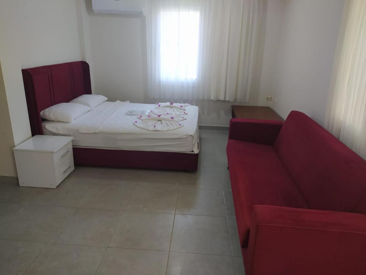 Bucak Apart Hotel Goecek & Beach Εξωτερικό φωτογραφία