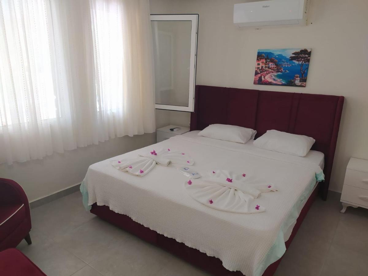 Bucak Apart Hotel Goecek & Beach Εξωτερικό φωτογραφία