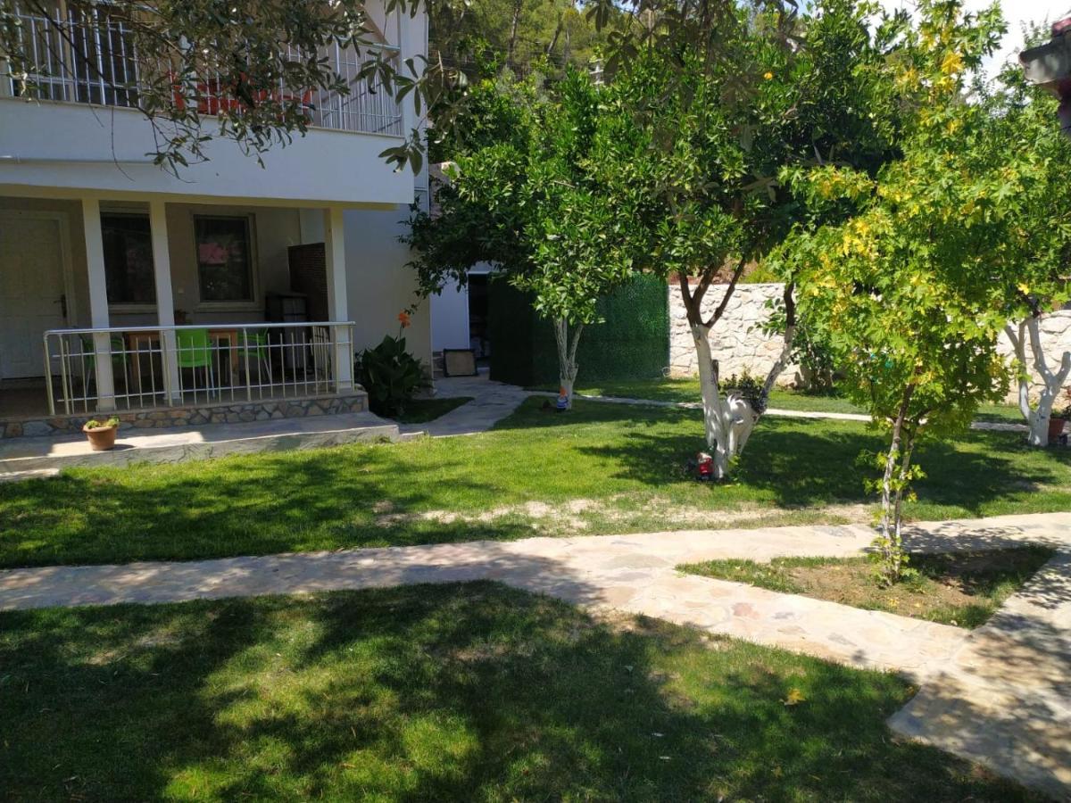 Bucak Apart Hotel Goecek & Beach Εξωτερικό φωτογραφία