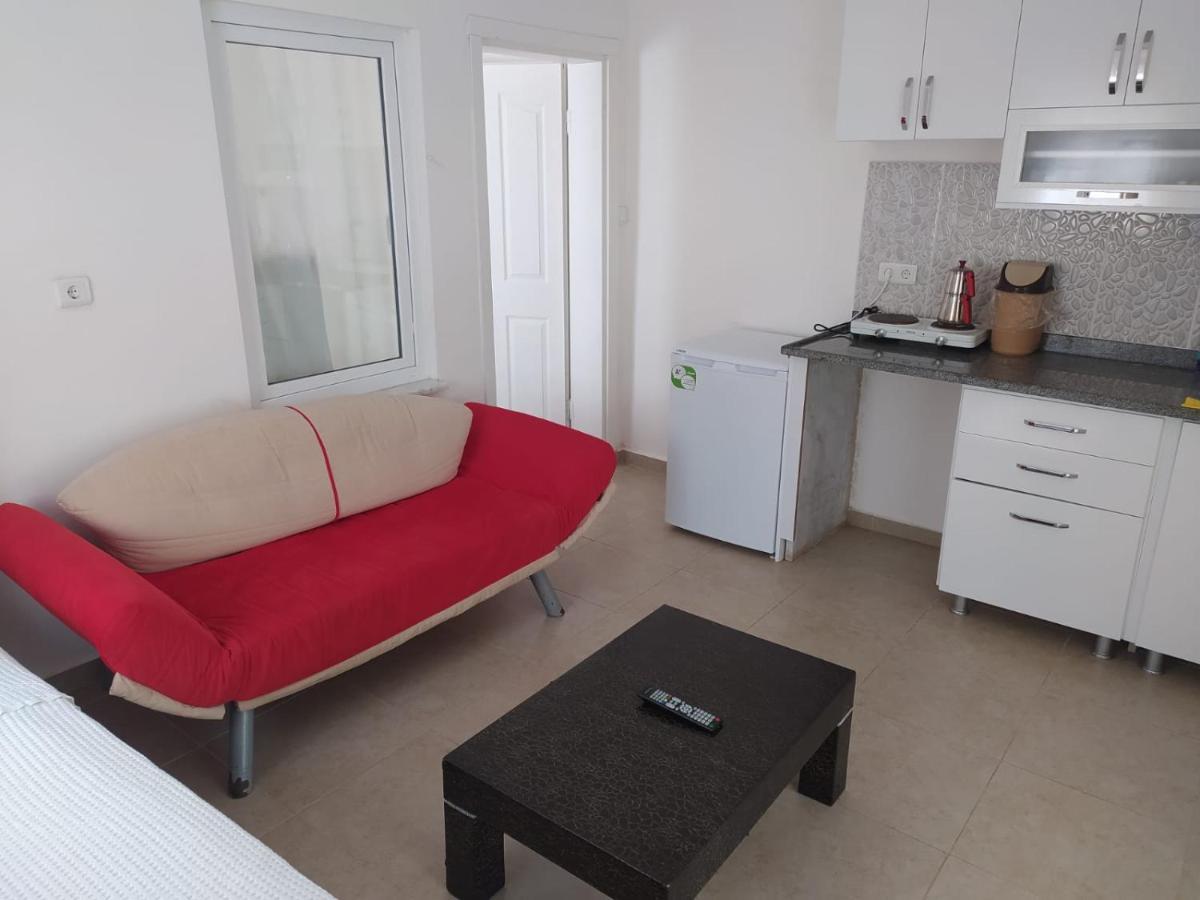 Bucak Apart Hotel Goecek & Beach Εξωτερικό φωτογραφία