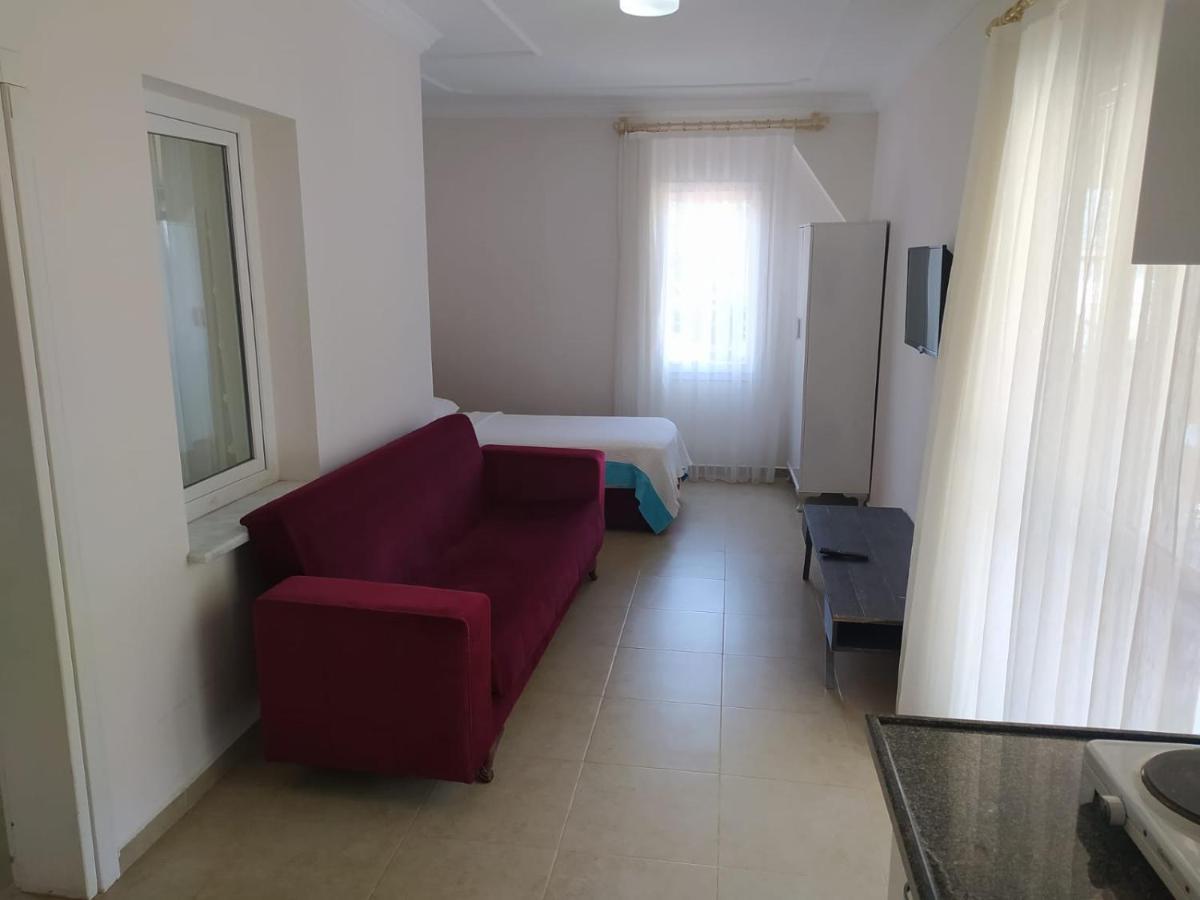 Bucak Apart Hotel Goecek & Beach Εξωτερικό φωτογραφία