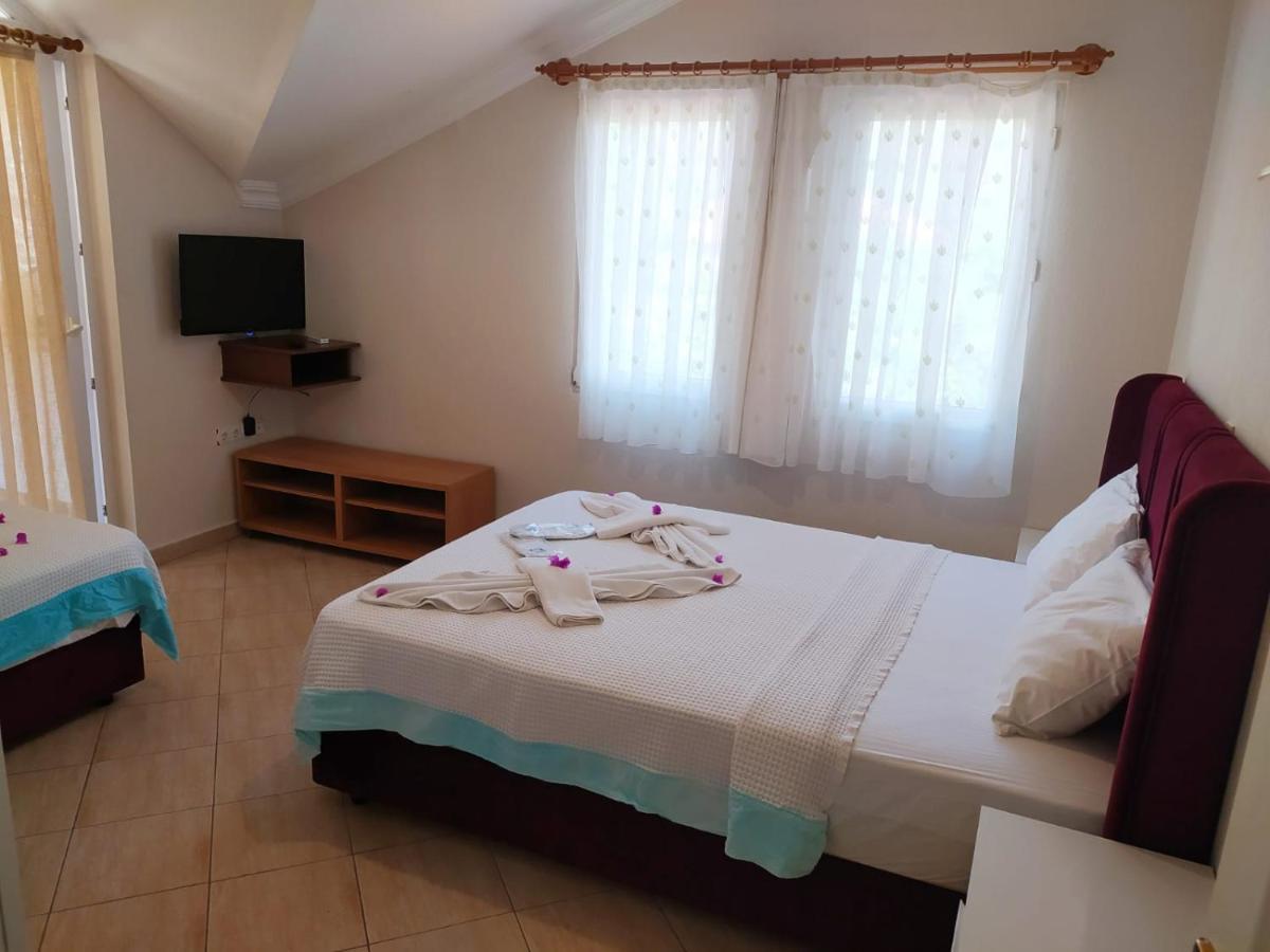Bucak Apart Hotel Goecek & Beach Εξωτερικό φωτογραφία