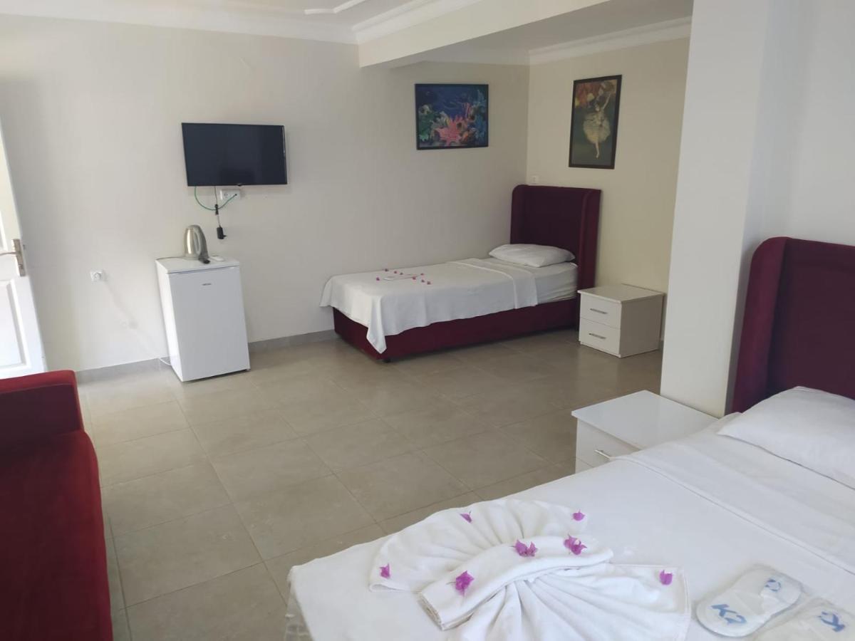 Bucak Apart Hotel Goecek & Beach Εξωτερικό φωτογραφία