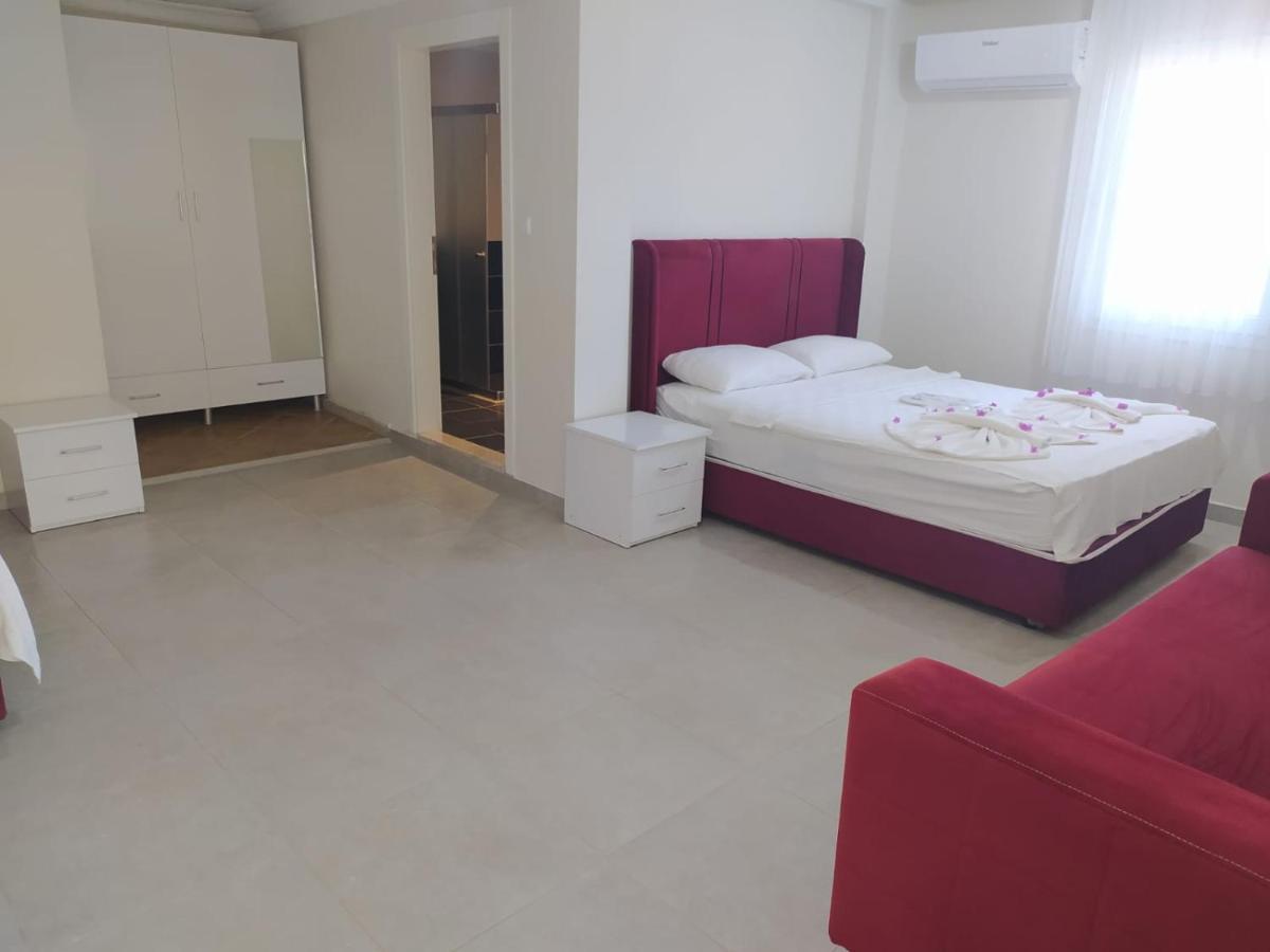 Bucak Apart Hotel Goecek & Beach Εξωτερικό φωτογραφία
