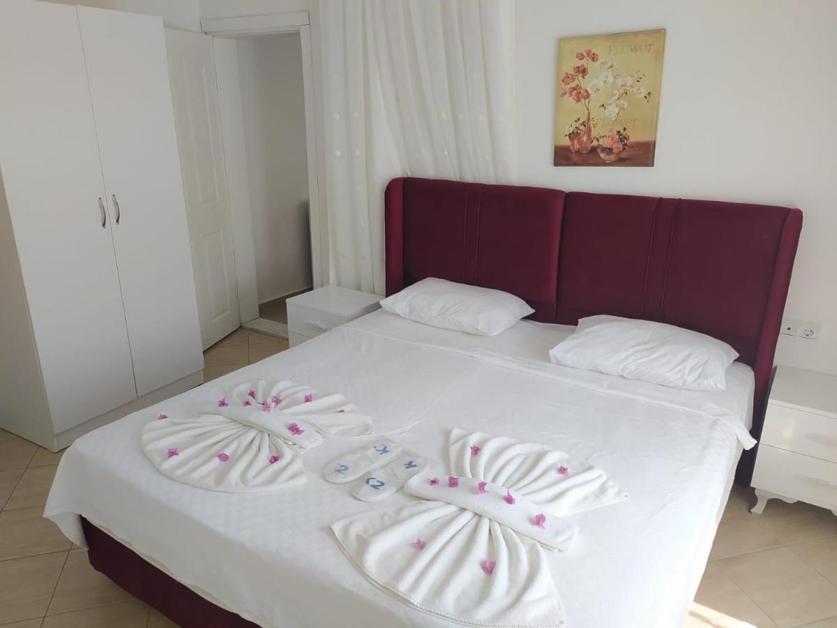 Bucak Apart Hotel Goecek & Beach Εξωτερικό φωτογραφία