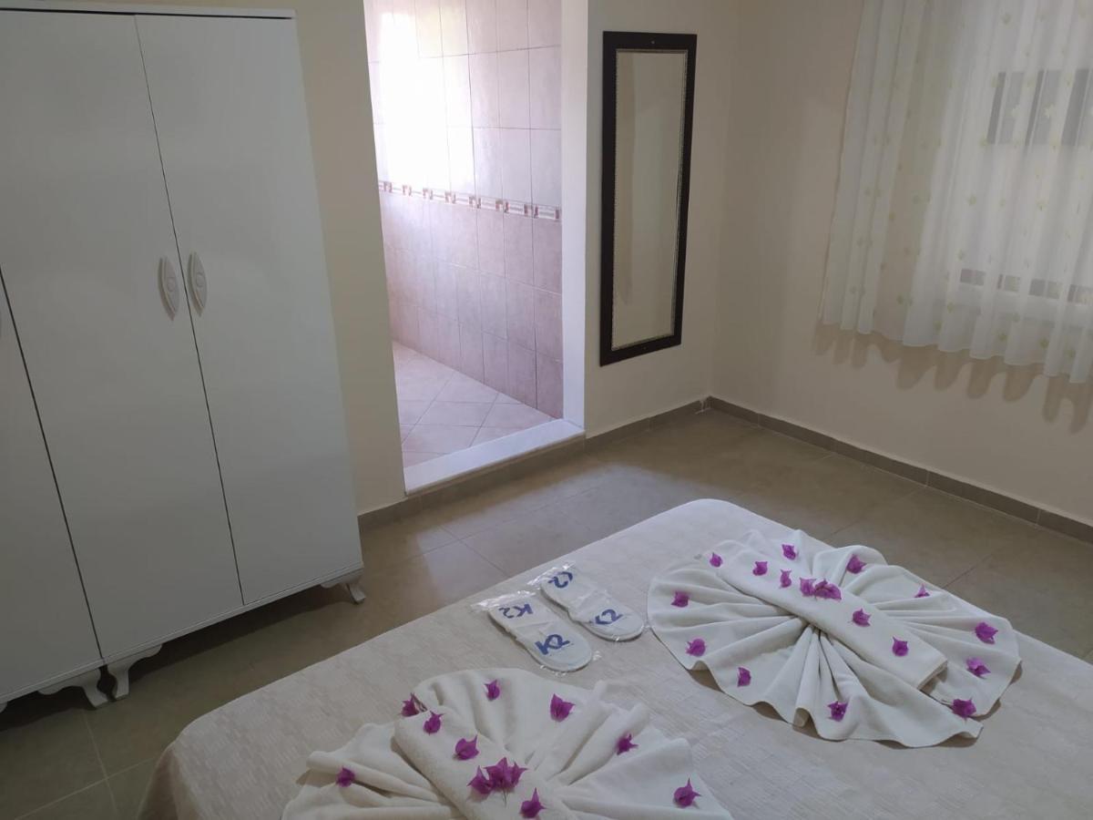 Bucak Apart Hotel Goecek & Beach Εξωτερικό φωτογραφία