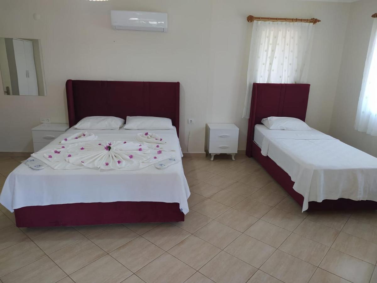 Bucak Apart Hotel Goecek & Beach Εξωτερικό φωτογραφία