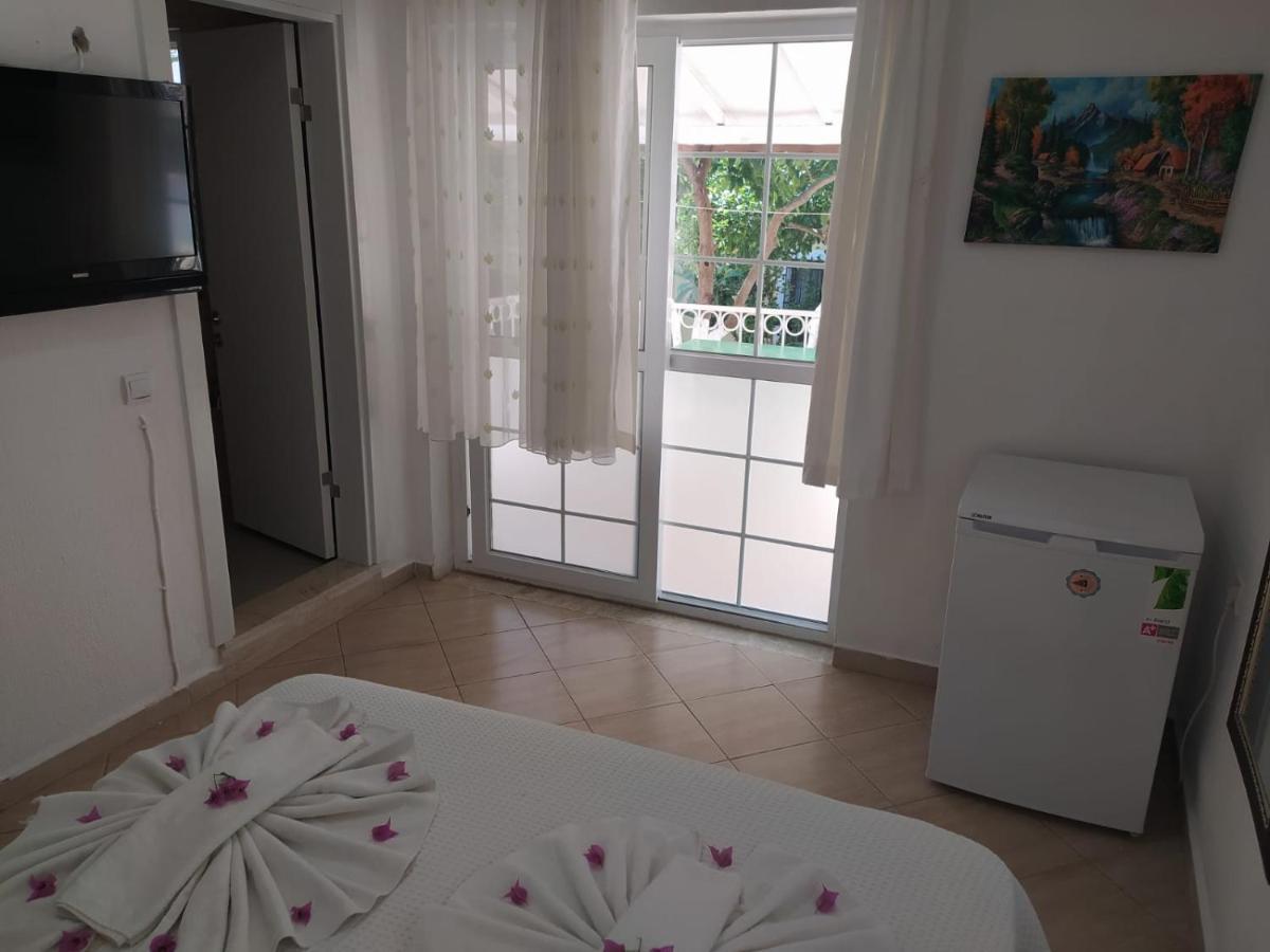 Bucak Apart Hotel Goecek & Beach Εξωτερικό φωτογραφία