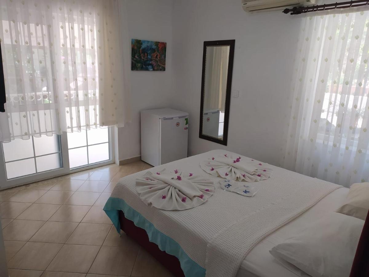 Bucak Apart Hotel Goecek & Beach Εξωτερικό φωτογραφία