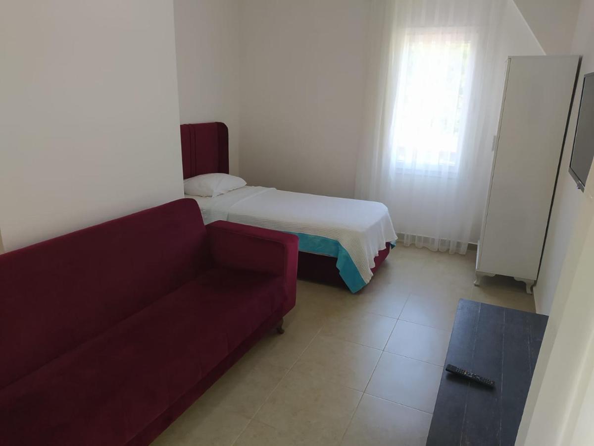 Bucak Apart Hotel Goecek & Beach Εξωτερικό φωτογραφία