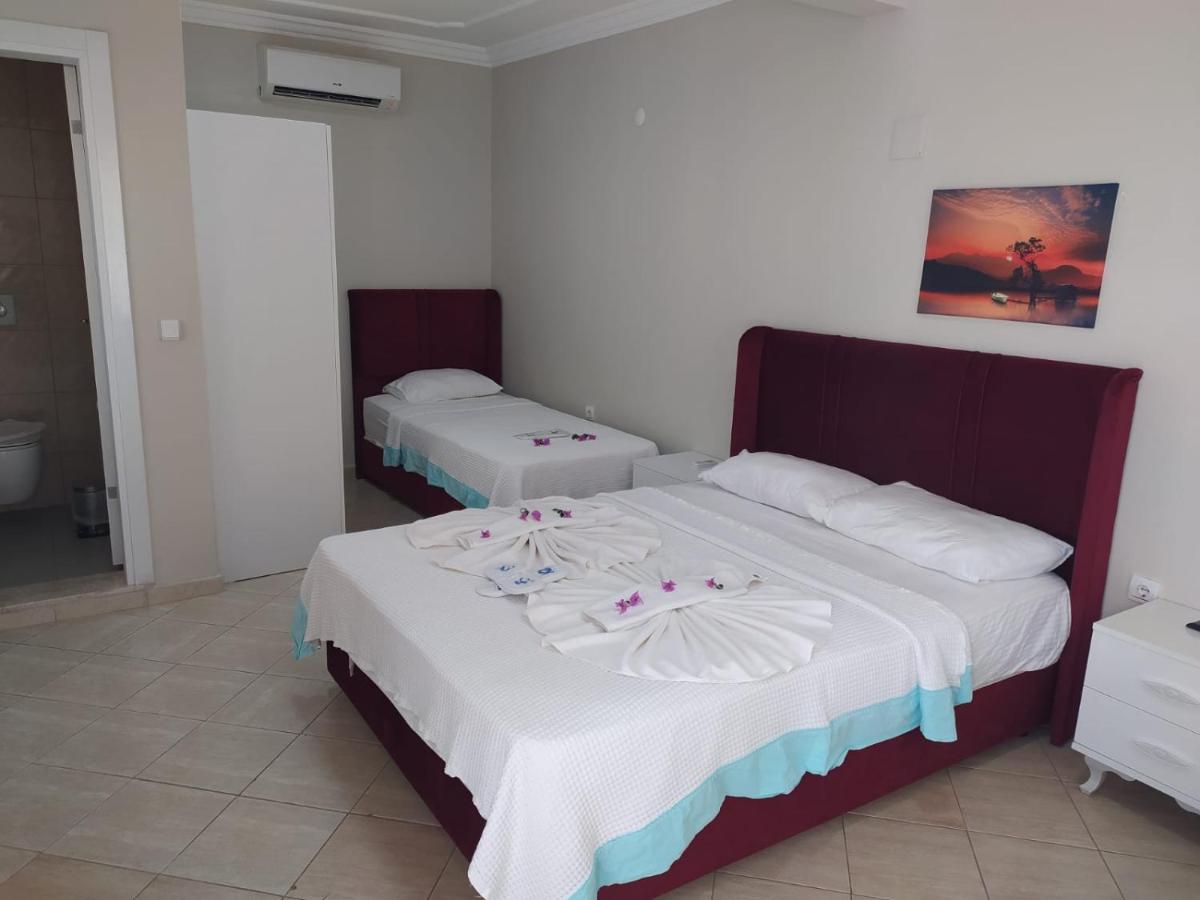 Bucak Apart Hotel Goecek & Beach Εξωτερικό φωτογραφία