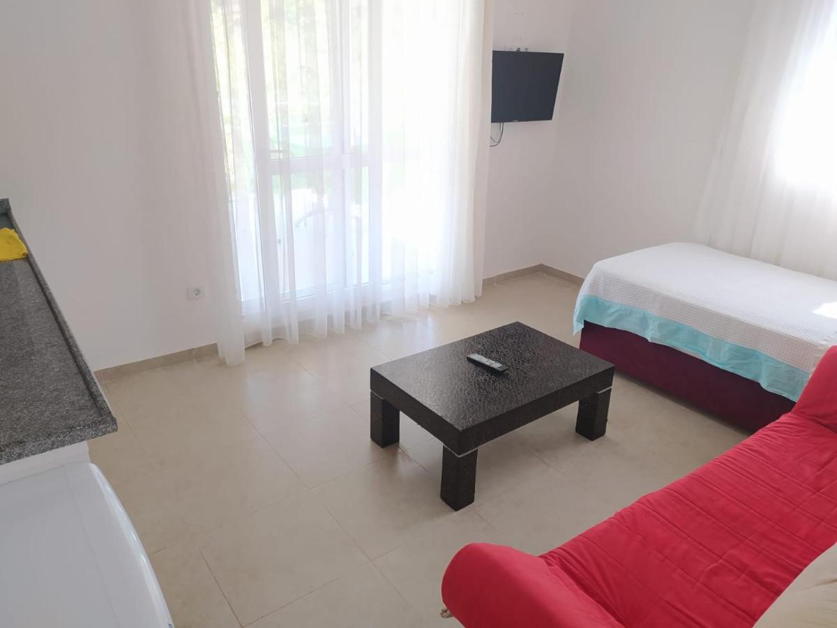Bucak Apart Hotel Goecek & Beach Εξωτερικό φωτογραφία