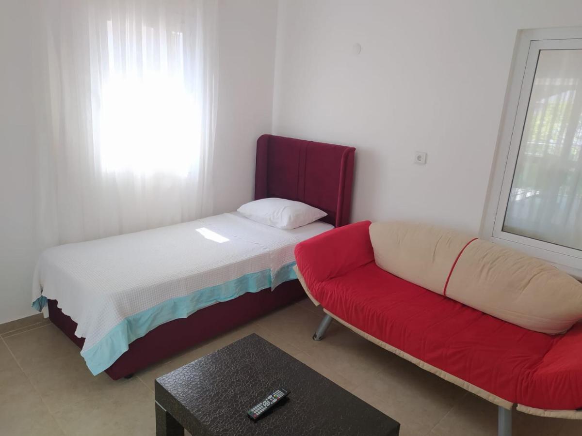 Bucak Apart Hotel Goecek & Beach Εξωτερικό φωτογραφία