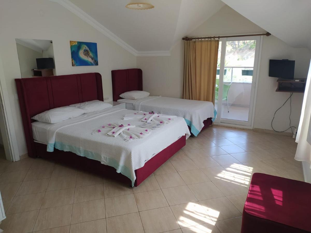 Bucak Apart Hotel Goecek & Beach Εξωτερικό φωτογραφία