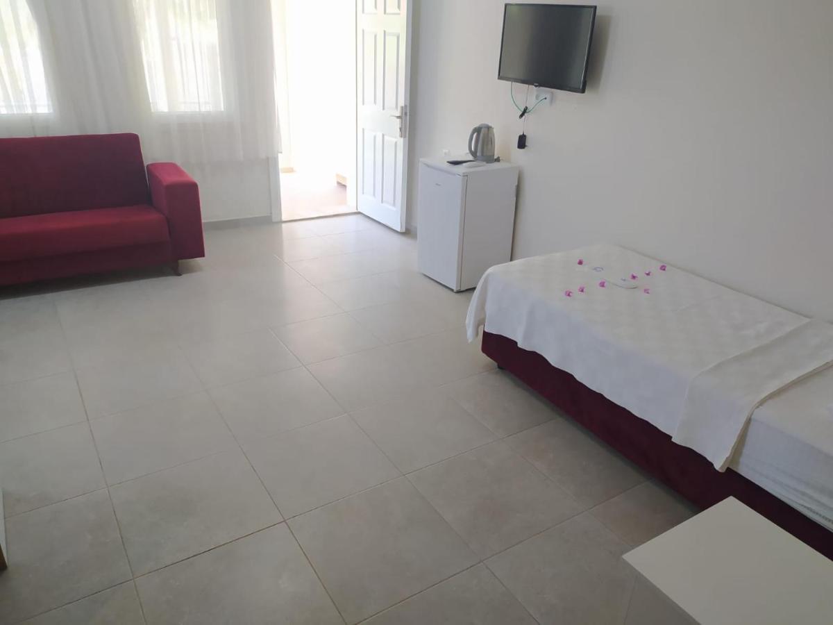 Bucak Apart Hotel Goecek & Beach Εξωτερικό φωτογραφία