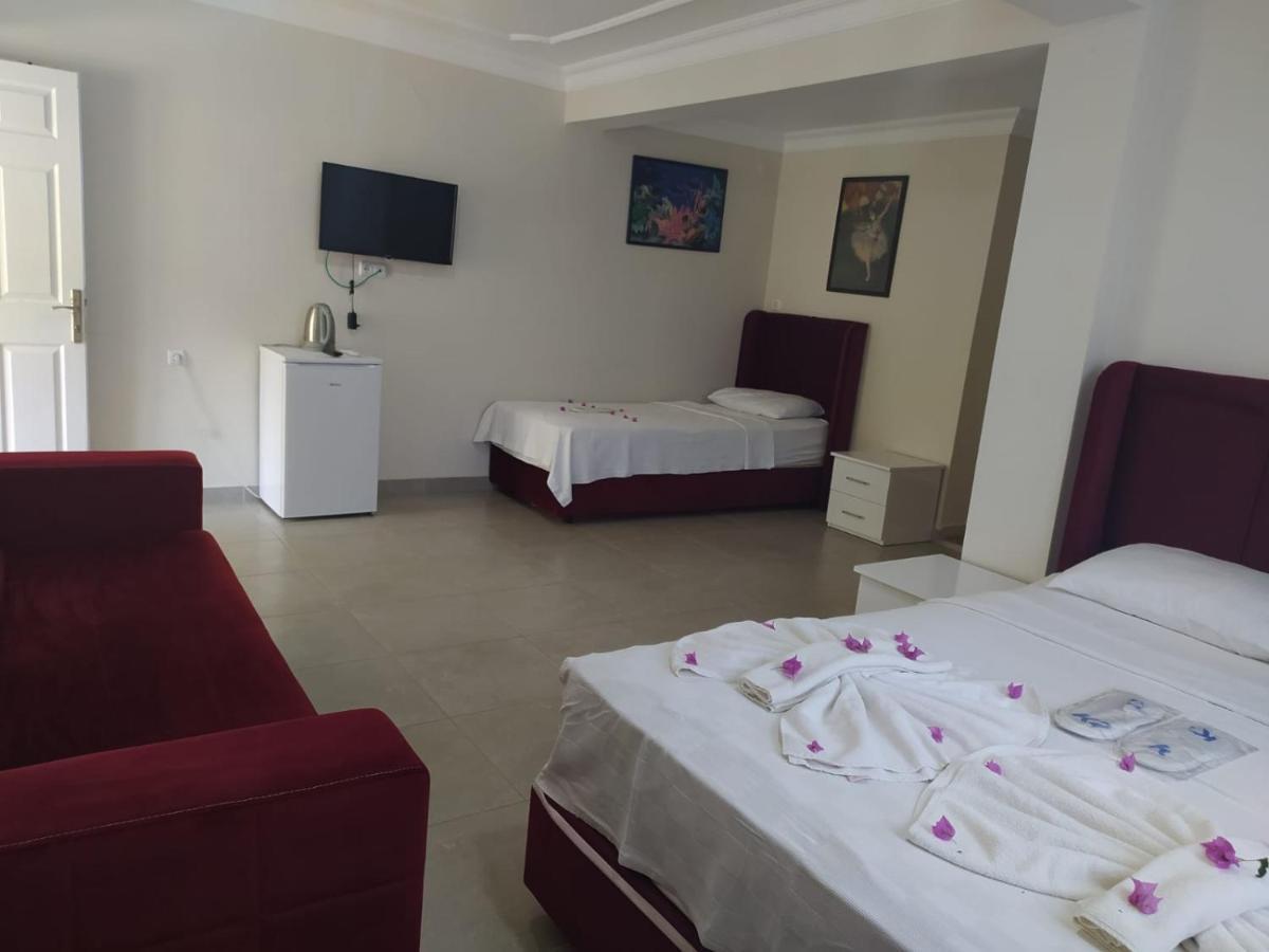 Bucak Apart Hotel Goecek & Beach Εξωτερικό φωτογραφία