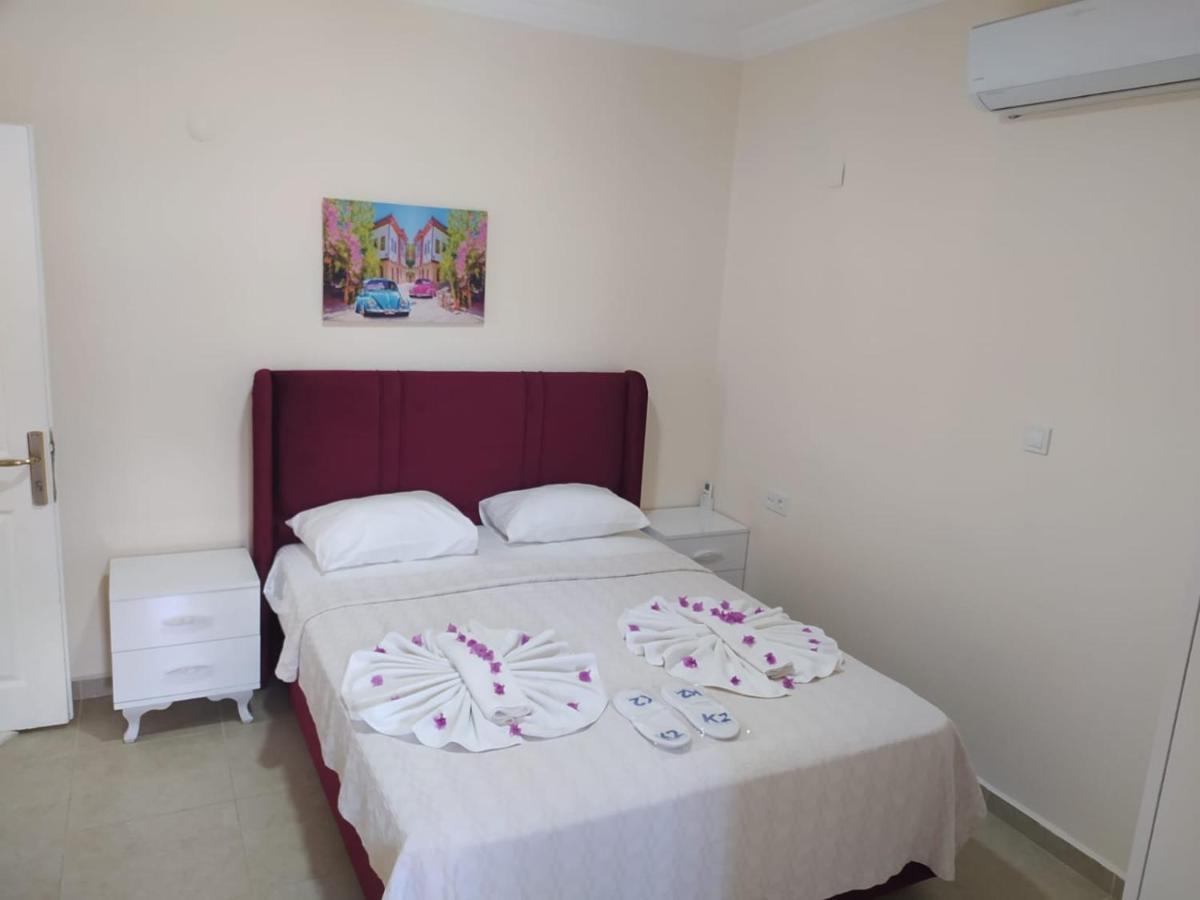 Bucak Apart Hotel Goecek & Beach Εξωτερικό φωτογραφία