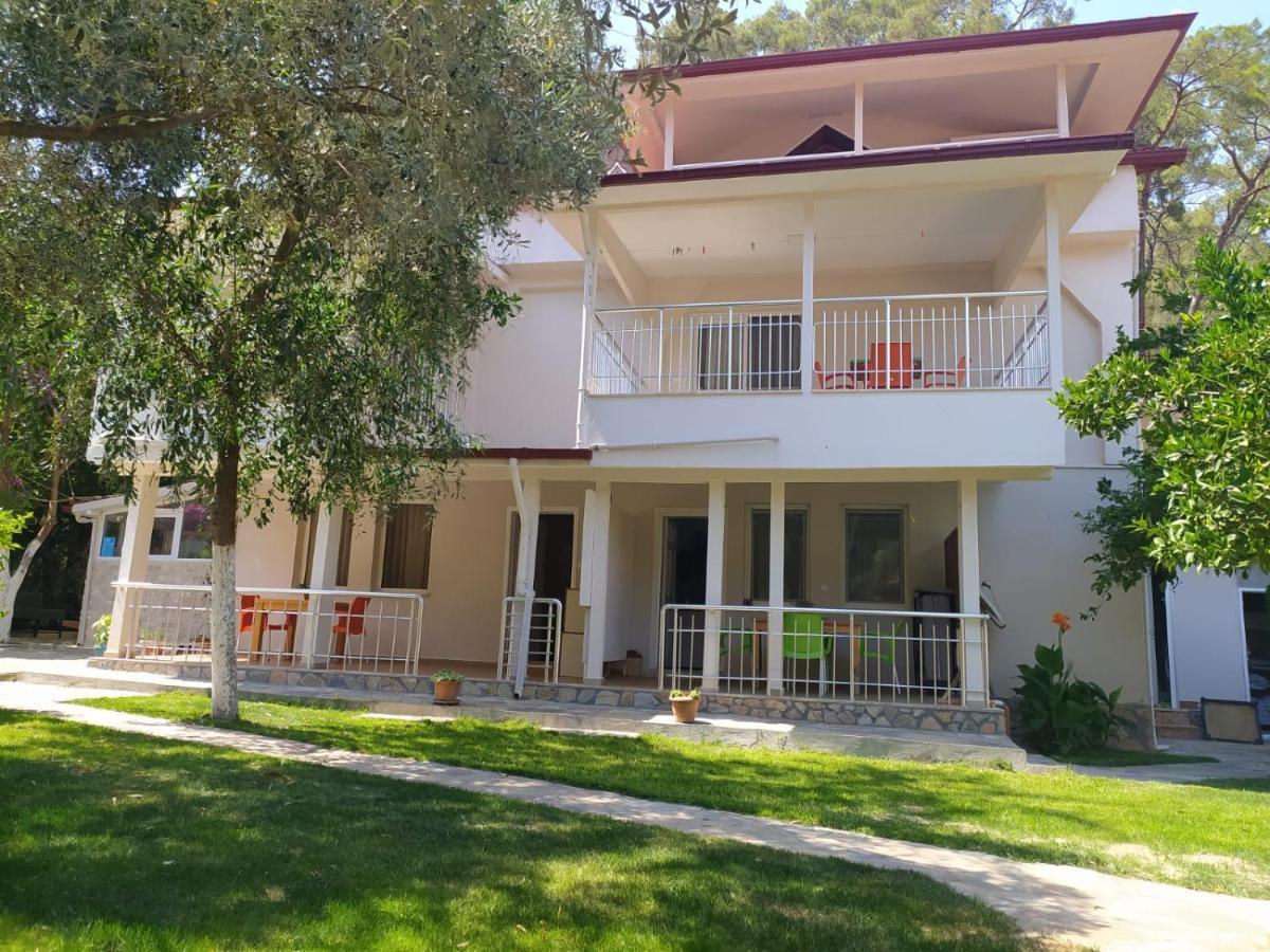 Bucak Apart Hotel Goecek & Beach Εξωτερικό φωτογραφία