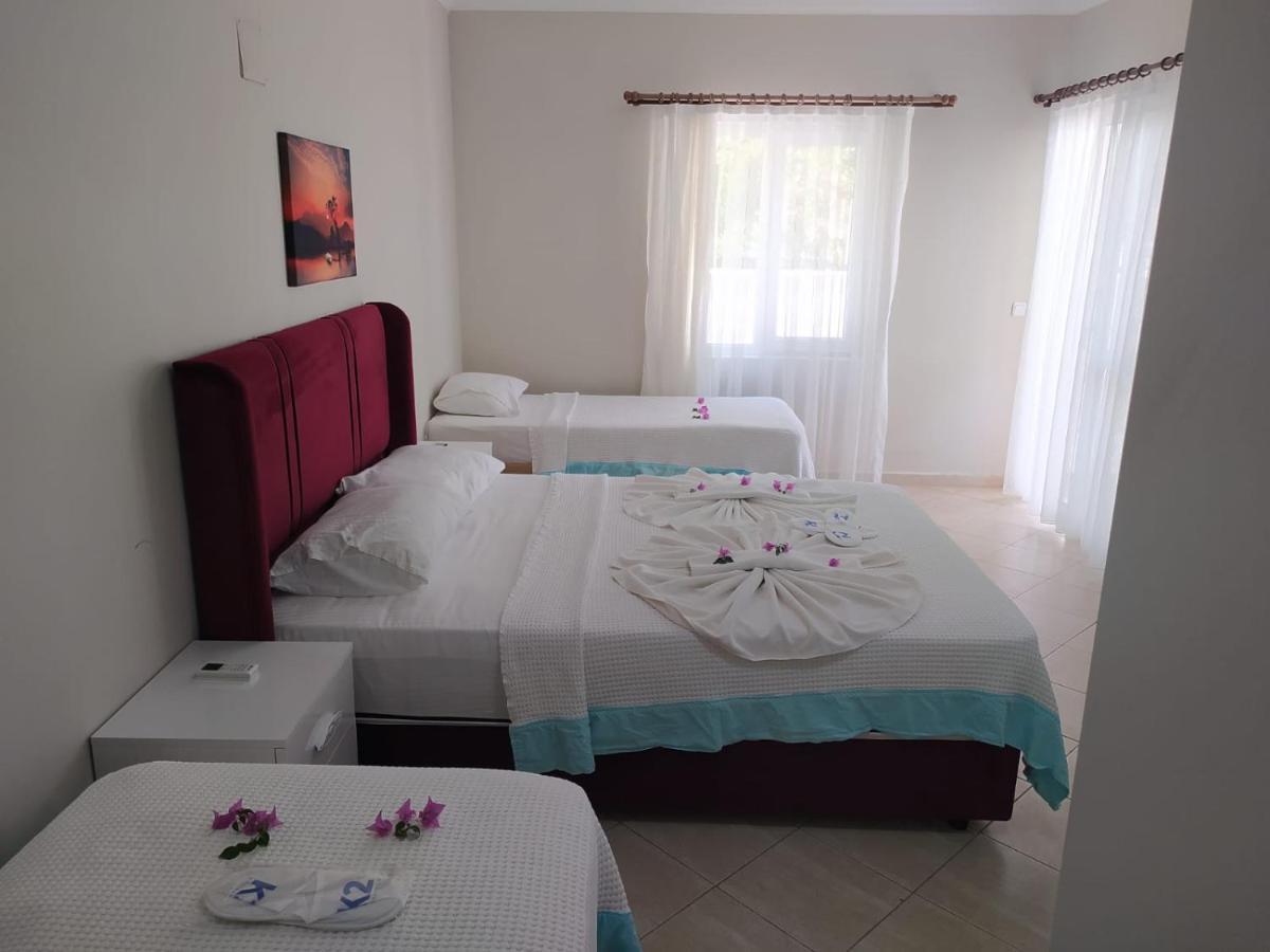 Bucak Apart Hotel Goecek & Beach Εξωτερικό φωτογραφία