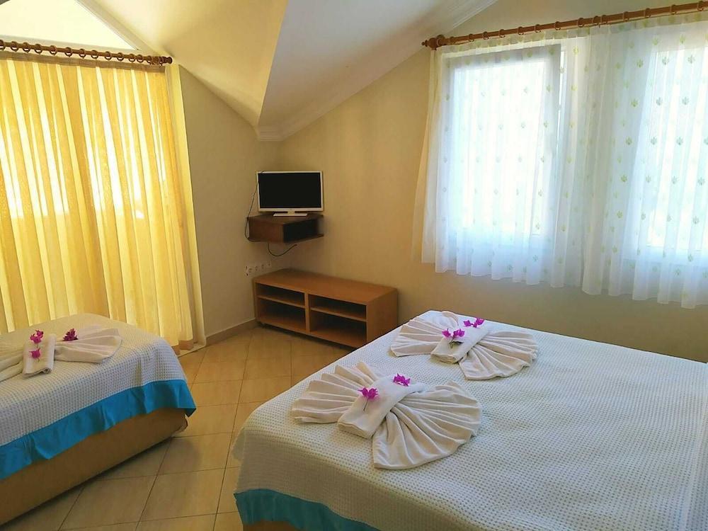 Bucak Apart Hotel Goecek & Beach Εξωτερικό φωτογραφία