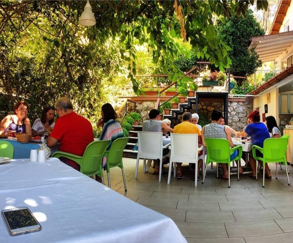 Bucak Apart Hotel Goecek & Beach Εξωτερικό φωτογραφία