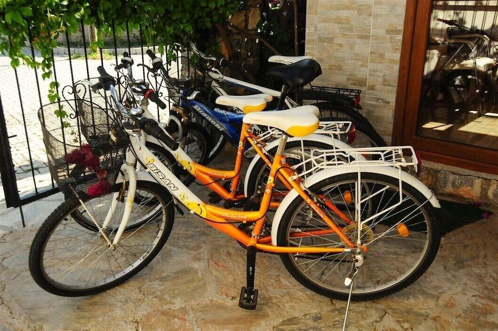 Bucak Apart Hotel Goecek & Beach Εξωτερικό φωτογραφία