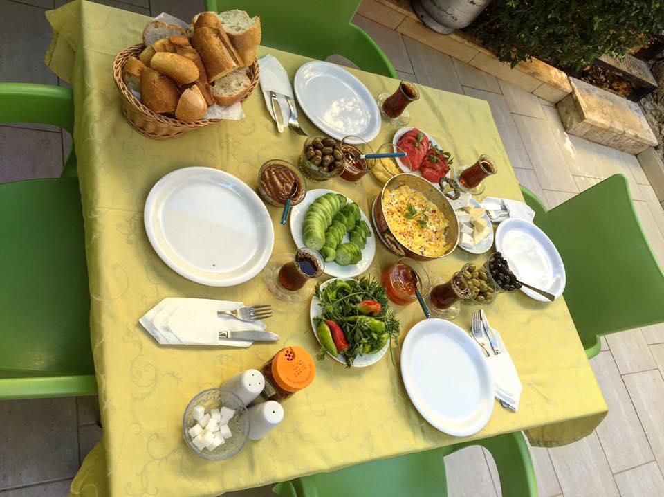 Bucak Apart Hotel Goecek & Beach Εξωτερικό φωτογραφία
