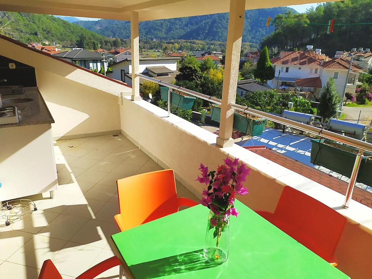 Bucak Apart Hotel Goecek & Beach Εξωτερικό φωτογραφία