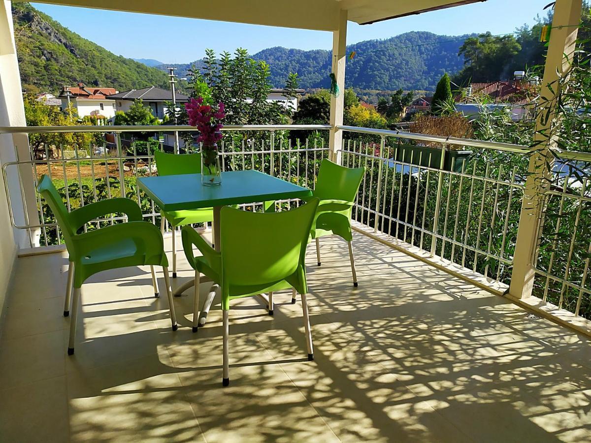 Bucak Apart Hotel Goecek & Beach Εξωτερικό φωτογραφία