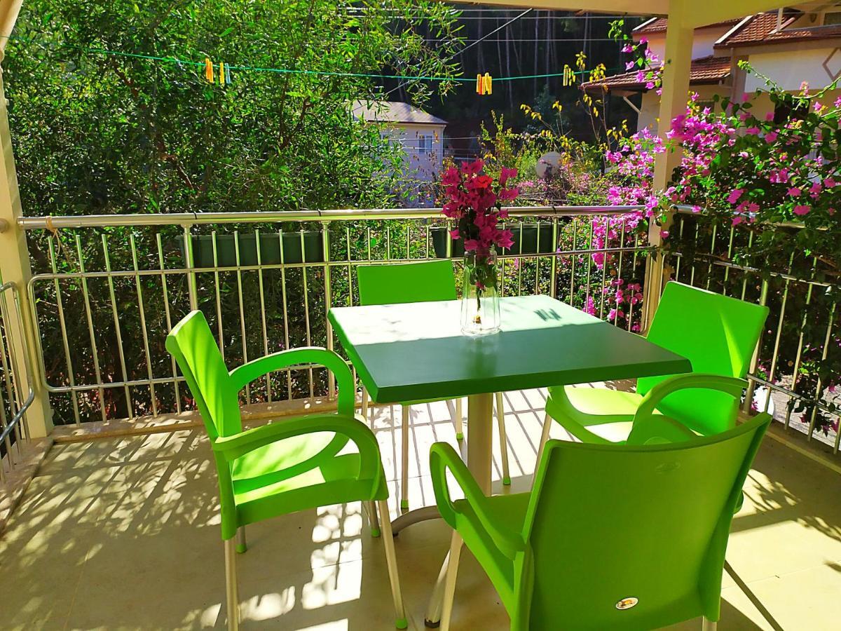 Bucak Apart Hotel Goecek & Beach Εξωτερικό φωτογραφία