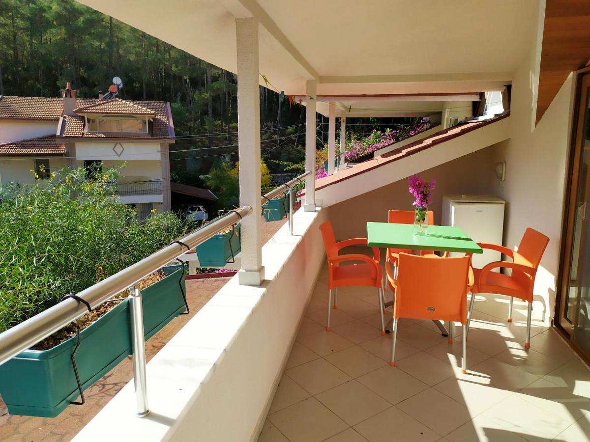 Bucak Apart Hotel Goecek & Beach Εξωτερικό φωτογραφία