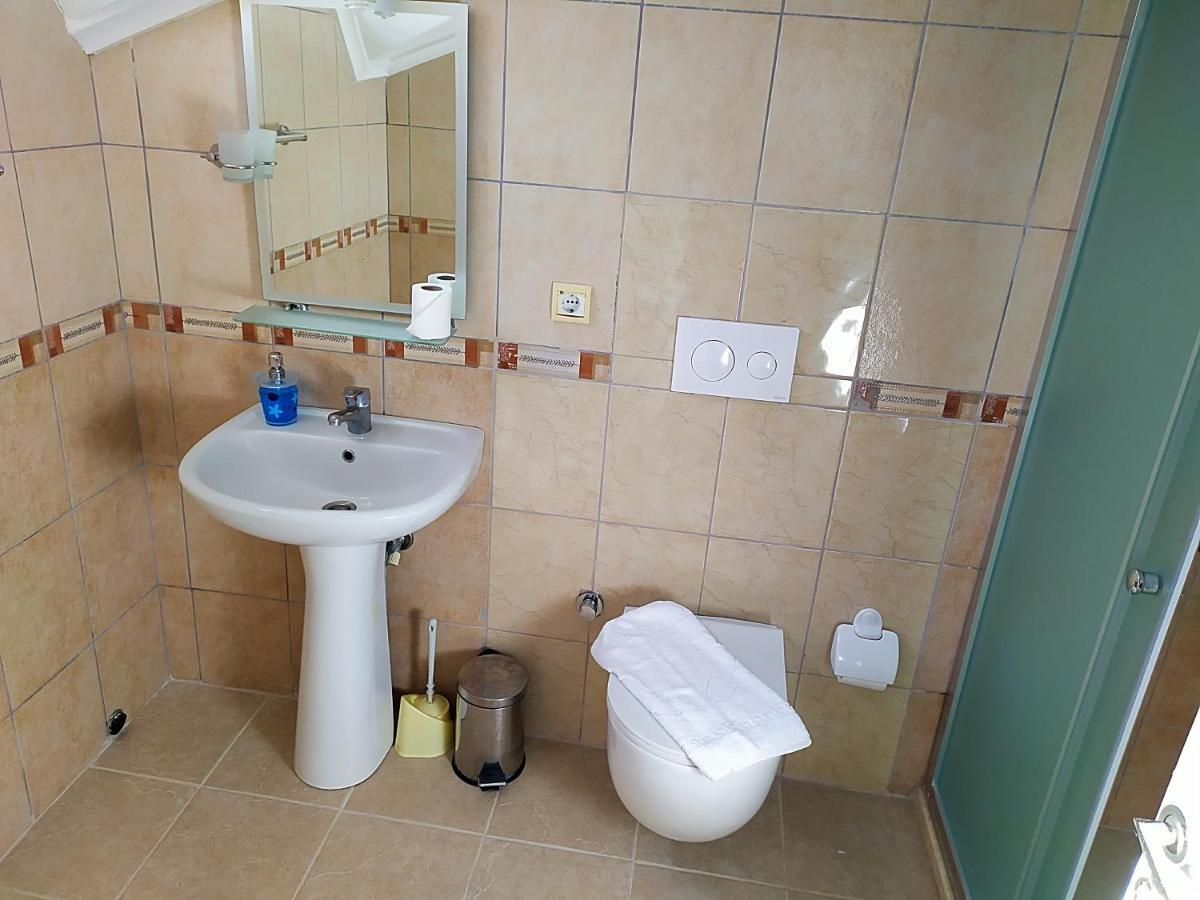 Bucak Apart Hotel Goecek & Beach Εξωτερικό φωτογραφία