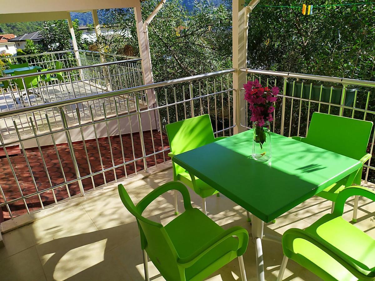 Bucak Apart Hotel Goecek & Beach Εξωτερικό φωτογραφία