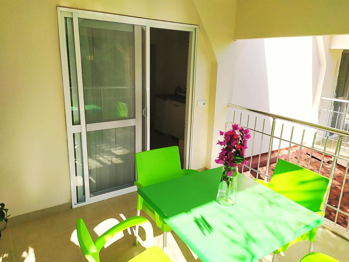 Bucak Apart Hotel Goecek & Beach Εξωτερικό φωτογραφία