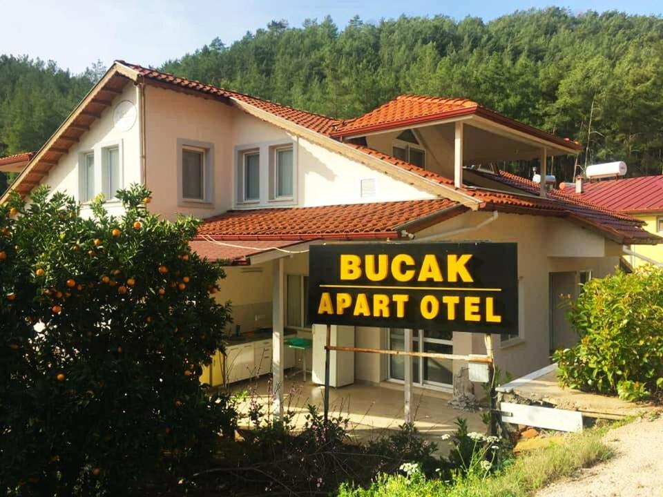 Bucak Apart Hotel Goecek & Beach Εξωτερικό φωτογραφία