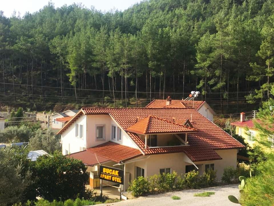 Bucak Apart Hotel Goecek & Beach Εξωτερικό φωτογραφία