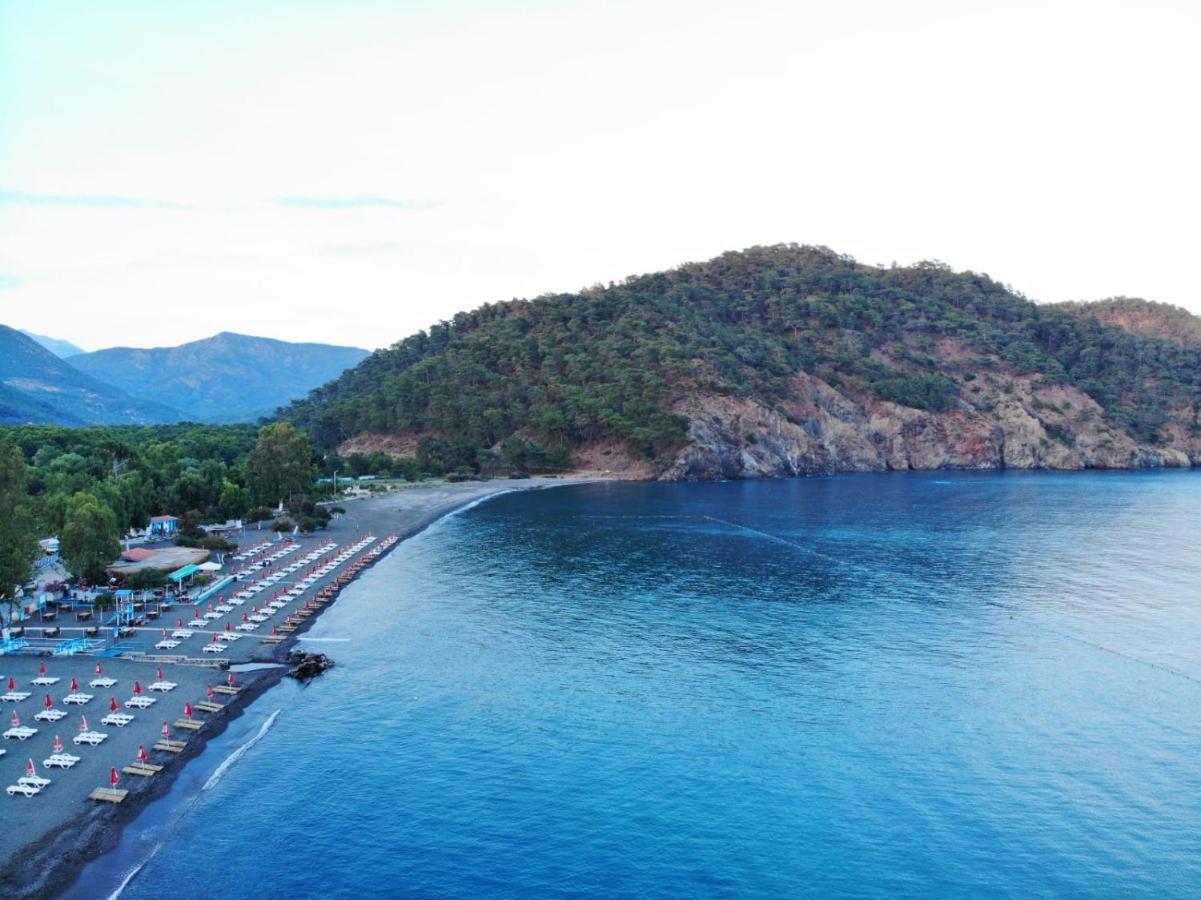 Bucak Apart Hotel Goecek & Beach Εξωτερικό φωτογραφία