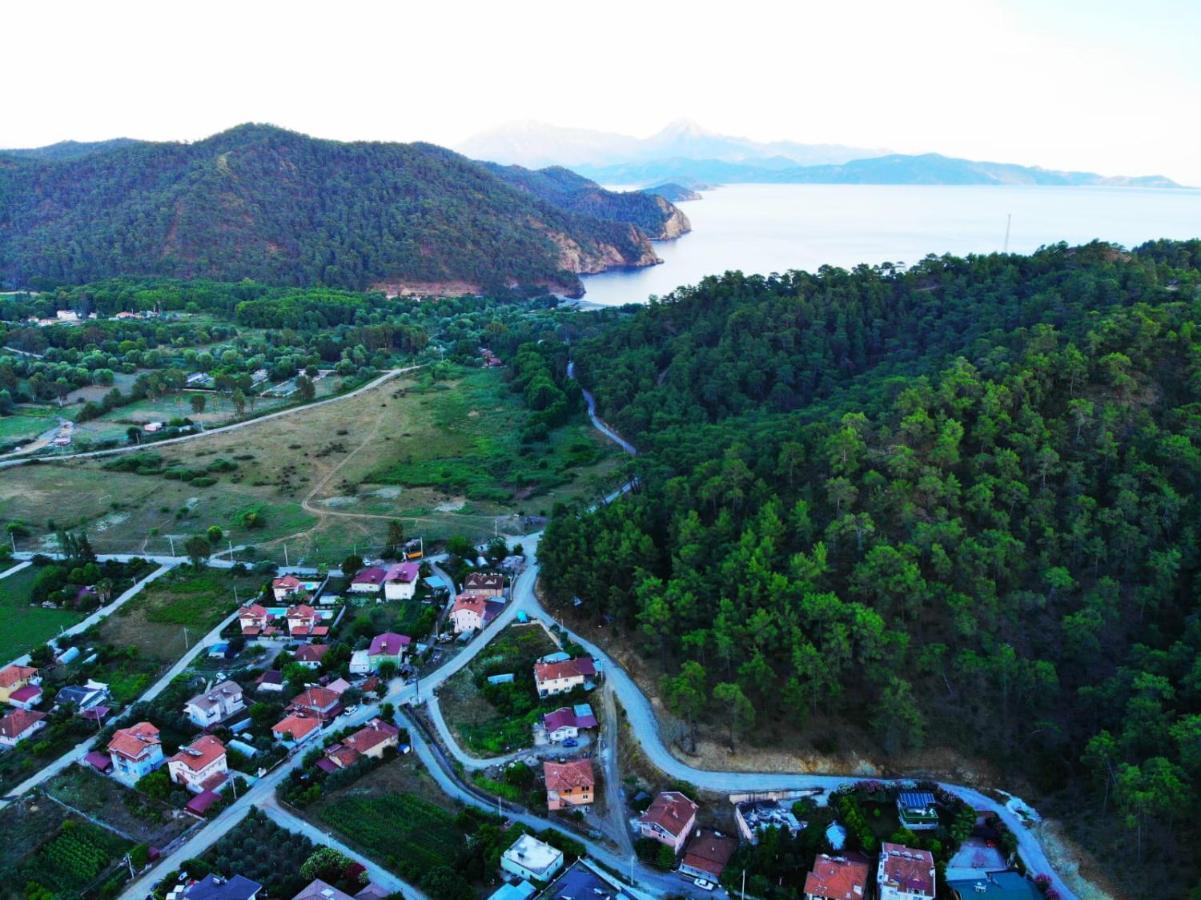 Bucak Apart Hotel Goecek & Beach Εξωτερικό φωτογραφία