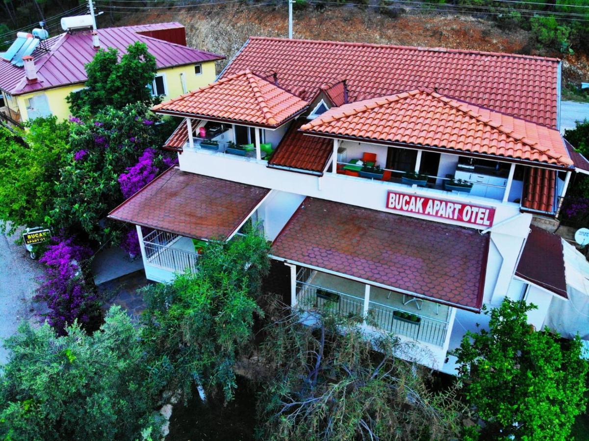 Bucak Apart Hotel Goecek & Beach Εξωτερικό φωτογραφία
