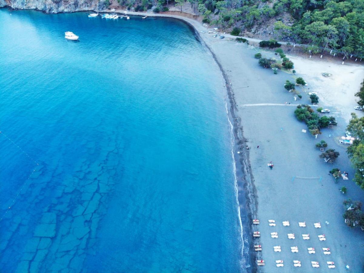 Bucak Apart Hotel Goecek & Beach Εξωτερικό φωτογραφία