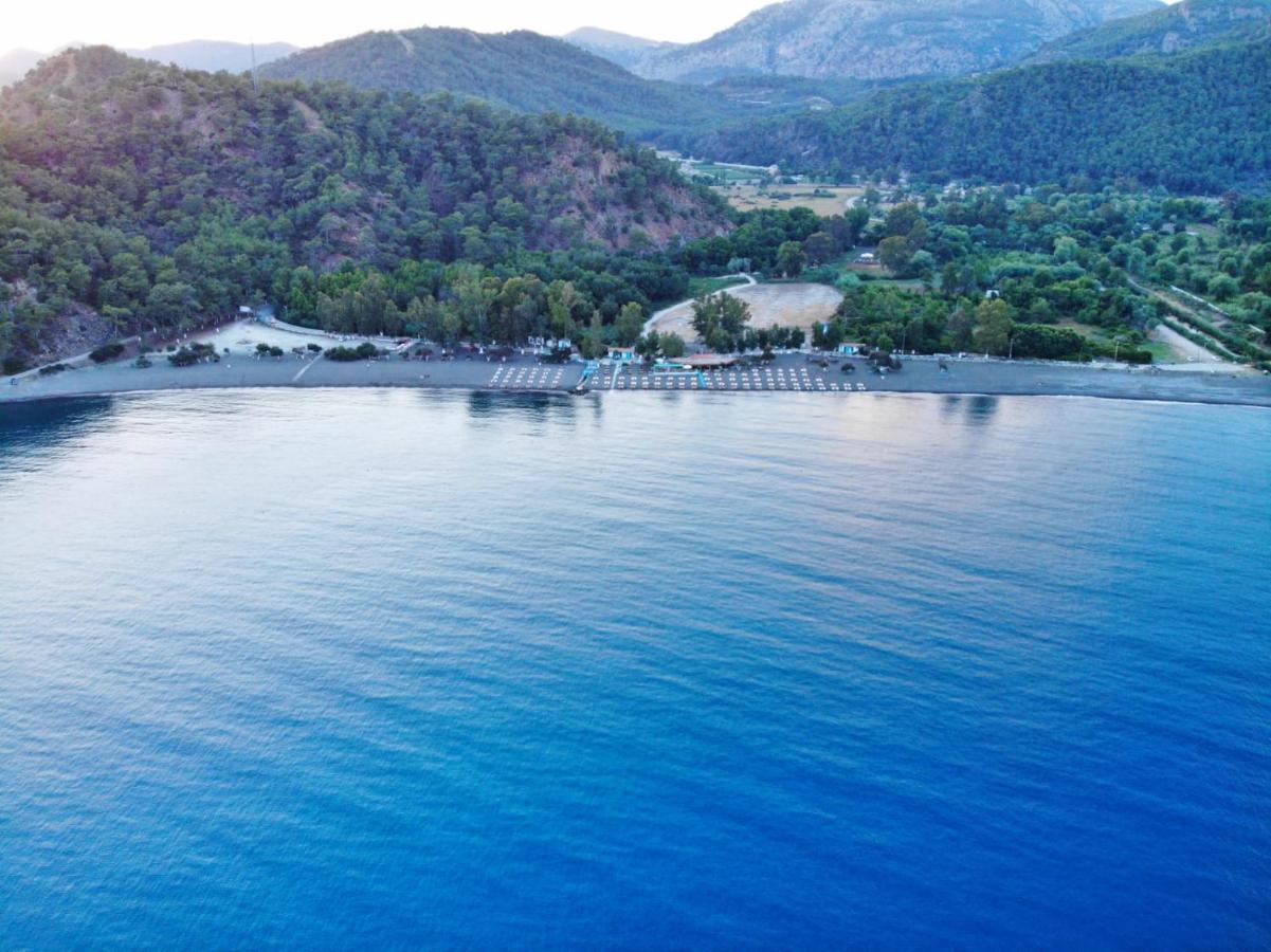 Bucak Apart Hotel Goecek & Beach Εξωτερικό φωτογραφία