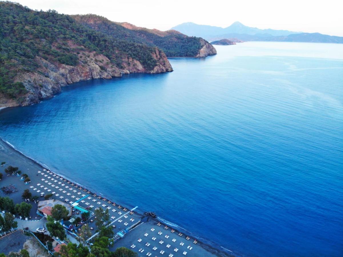Bucak Apart Hotel Goecek & Beach Εξωτερικό φωτογραφία
